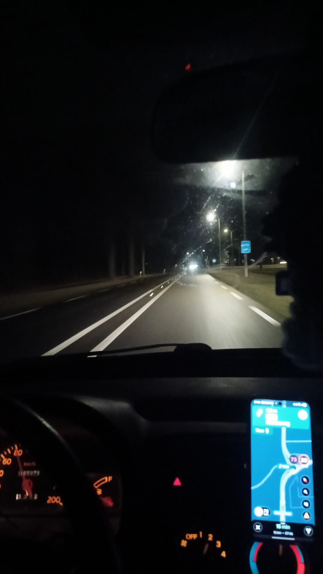 Onderweg